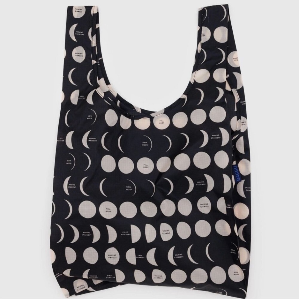 NWT Standard Baggu Moon